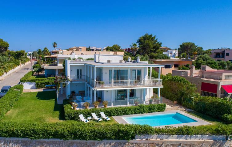 Luxus-Finca für 10 Personen in Portocolom