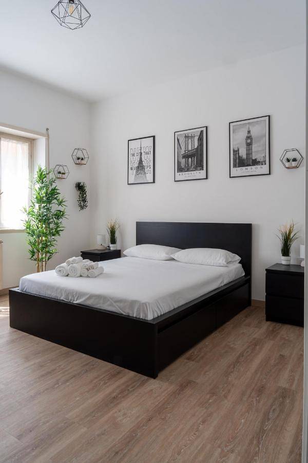 Apartament wakacyjny dla 2 osób, z widok i balkon, Dla rodziny w Lido di Ostia