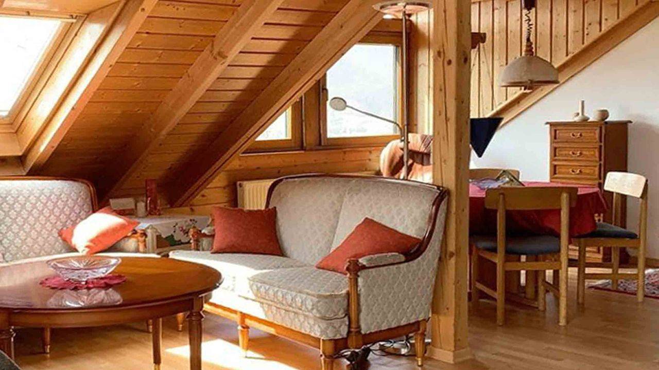 Ganze Ferienwohnung, Ferienwohnung für 2 Personen (62 m²) in Bad Urach in Bad Urach, Albsteig Etappe 9