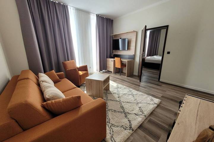 Ferienhaus für 3 Personen in Emden - 3