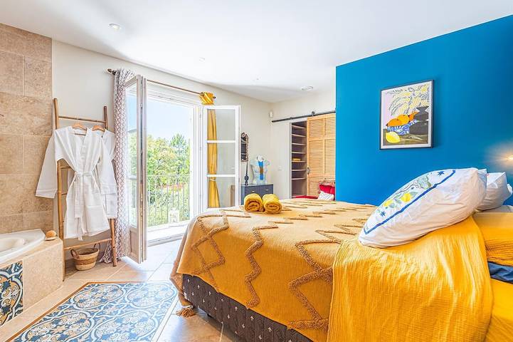 Nice home in Le Tignet in Le Tignet, Mittelmeerküste (Frankreich)