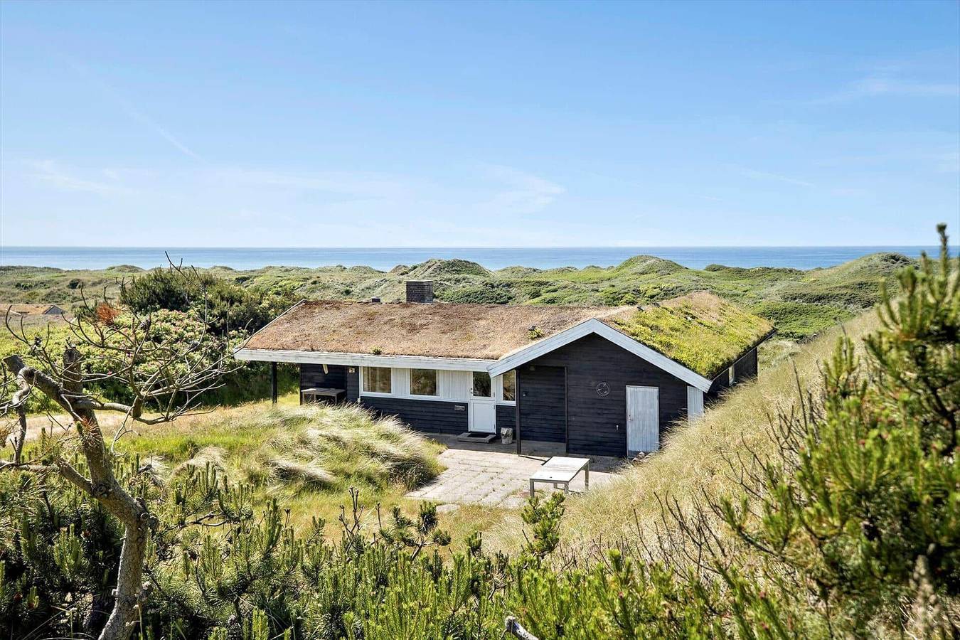Casa vacanza a Lokken a partire da 132€ a notte
