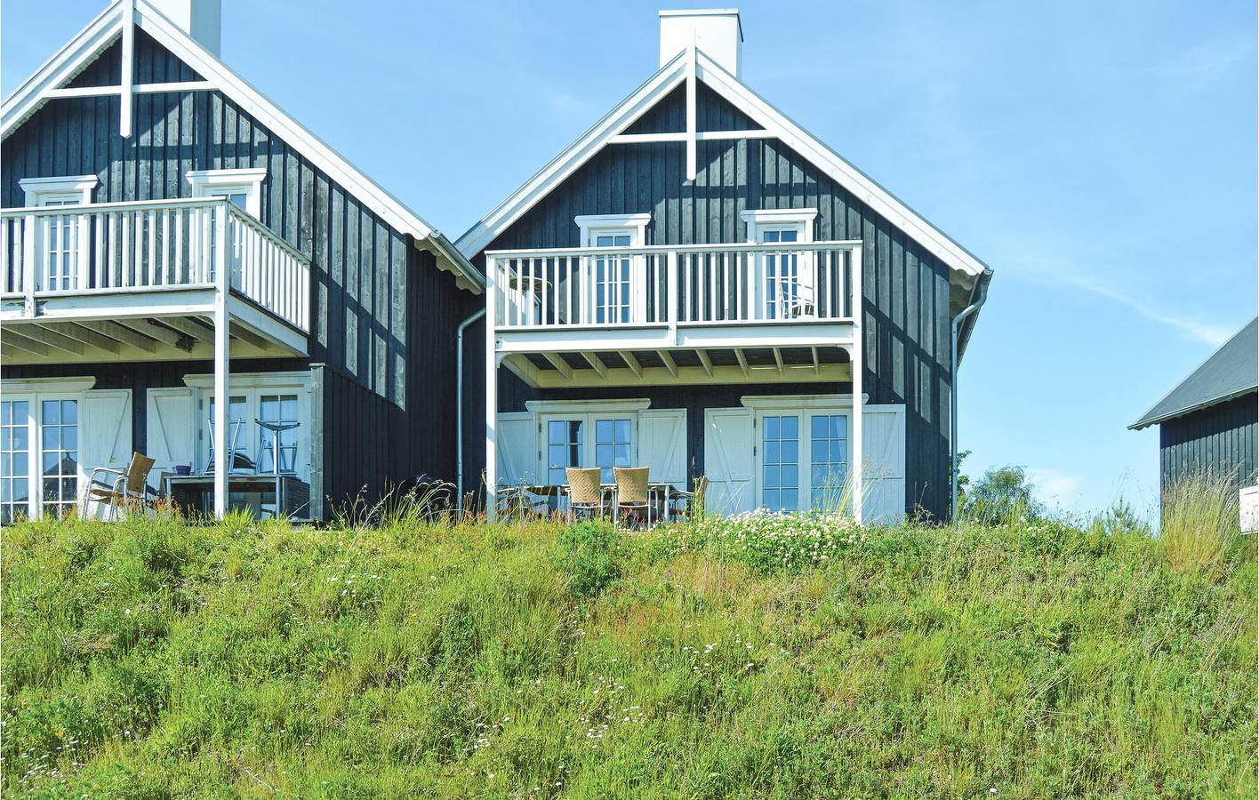 Ferienhaus für 8 Personen mit Sauna in Gjern, Silkeborg