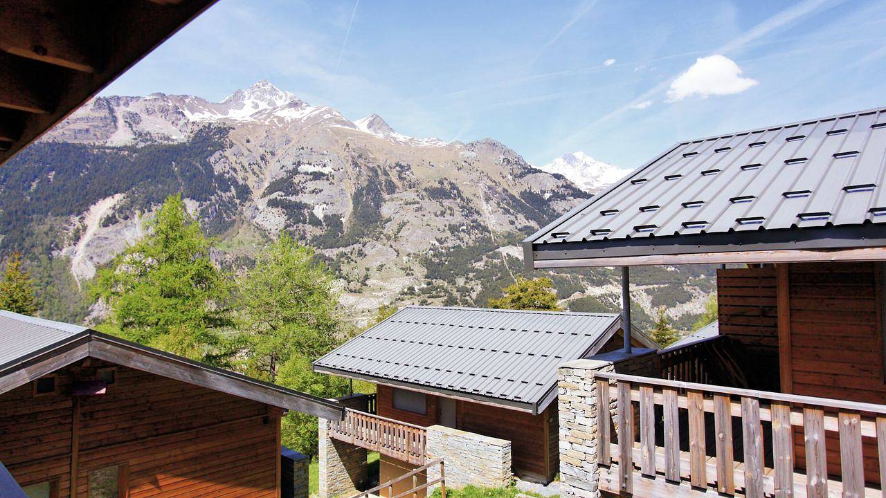 Ferienhaus für 4 Personen (45 m²) in La Norma in La Norma, Villarodin-Bourget
