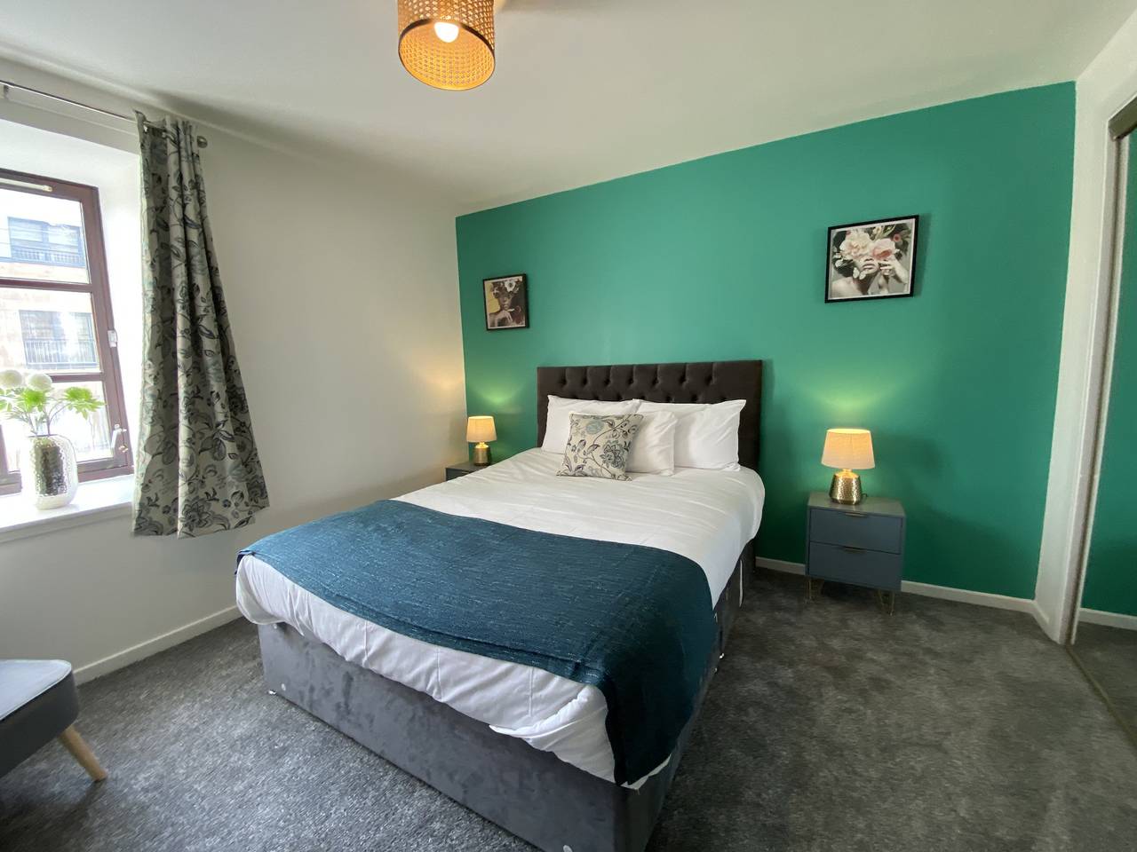 Apartamento entero, Bell Street Warehouse One Bedroom Apartment in Glasgow, Greater Glasgow and Clyde Valley
