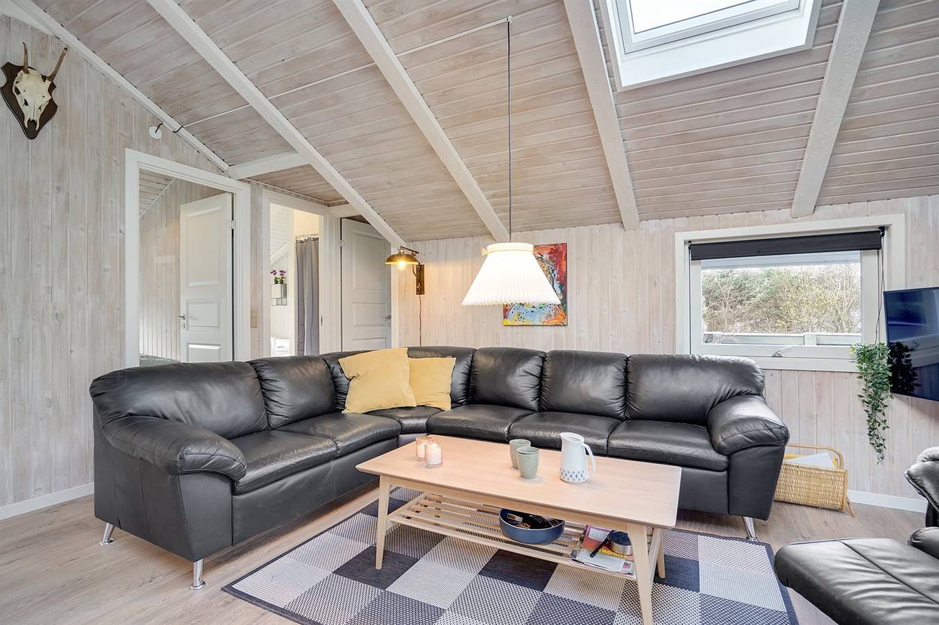 Nice home in Hemmet w/ Wifi and 3 Bedrooms in Bork Havn, Ringkøbing Fjord