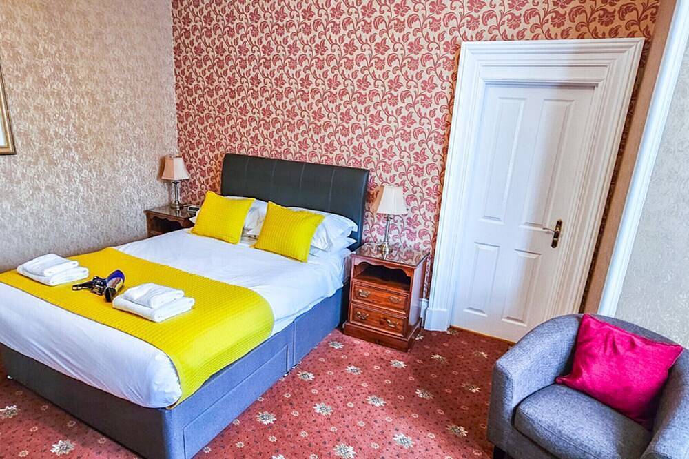 Mystayinn Abermar Guest House | Room 2 in Inverness, Highlands