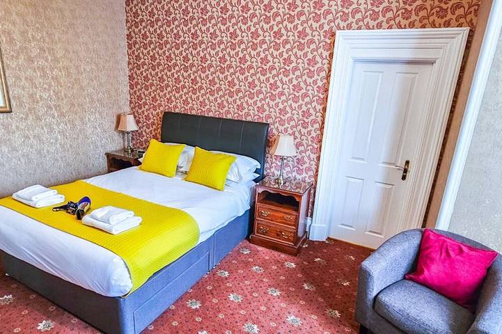B&B für 2 Personen in Inverness - 4