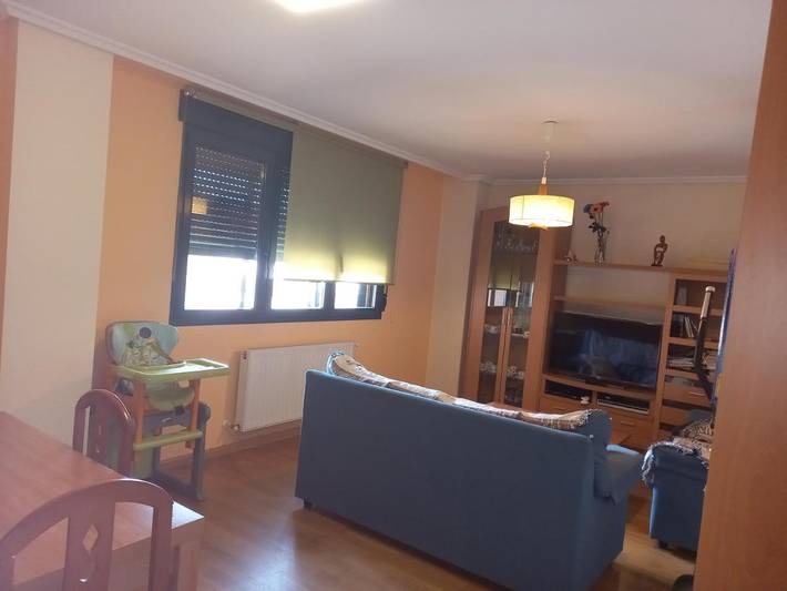 Apartamento de vacaciones para 5 personas, con terraza, Se admiten mascotas - 1
