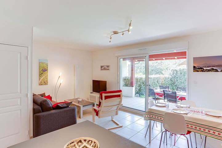 Holiday home for 6 people, with terrace and balcony/terrace - 1