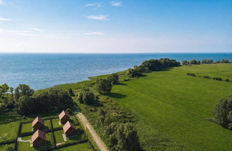 Ferienhaus für 6 Personen, mit Balkon und Terrasse sowie Garten in Polen - 3