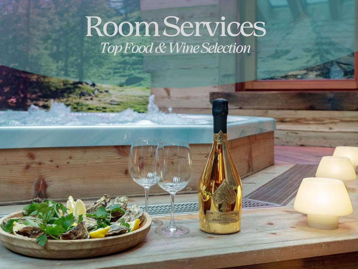 Francois Boutique Rooms - Matterhorn Retreat & Spa in Cervinia in Cervinia, Valtournenche