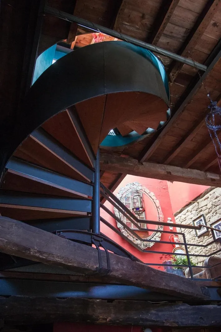 Casa rural para 3 personas, con terraza y vistas - 1