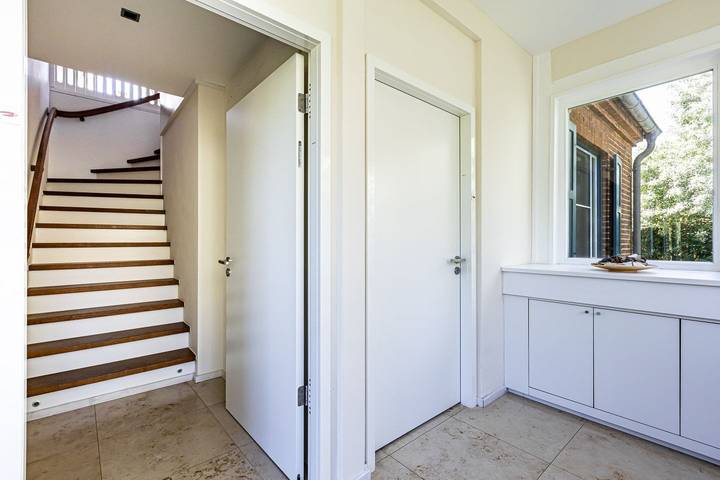 Ferienwohnung für 4 Personen, mit Balkon und Garten sowie Sauna und Seeblick in Wustrow - 2