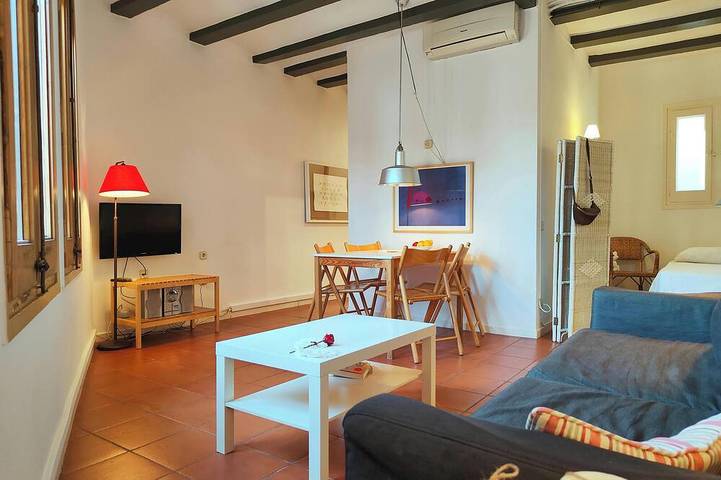 Holiday apartment for 3 people, with terrace - 1