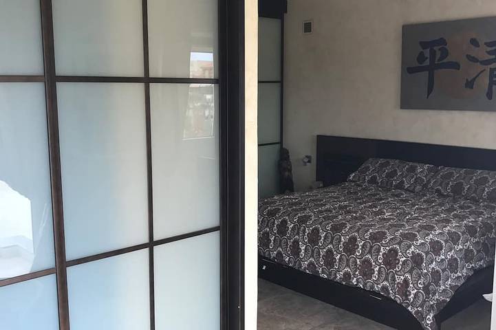 AlmerimarDuplexlujoo/Meerblick/Jacuz privat/🆓WIFI / Smart TV / lav-sec🐎⛳️🏄‍♂️ in Almerimar, El Ejido