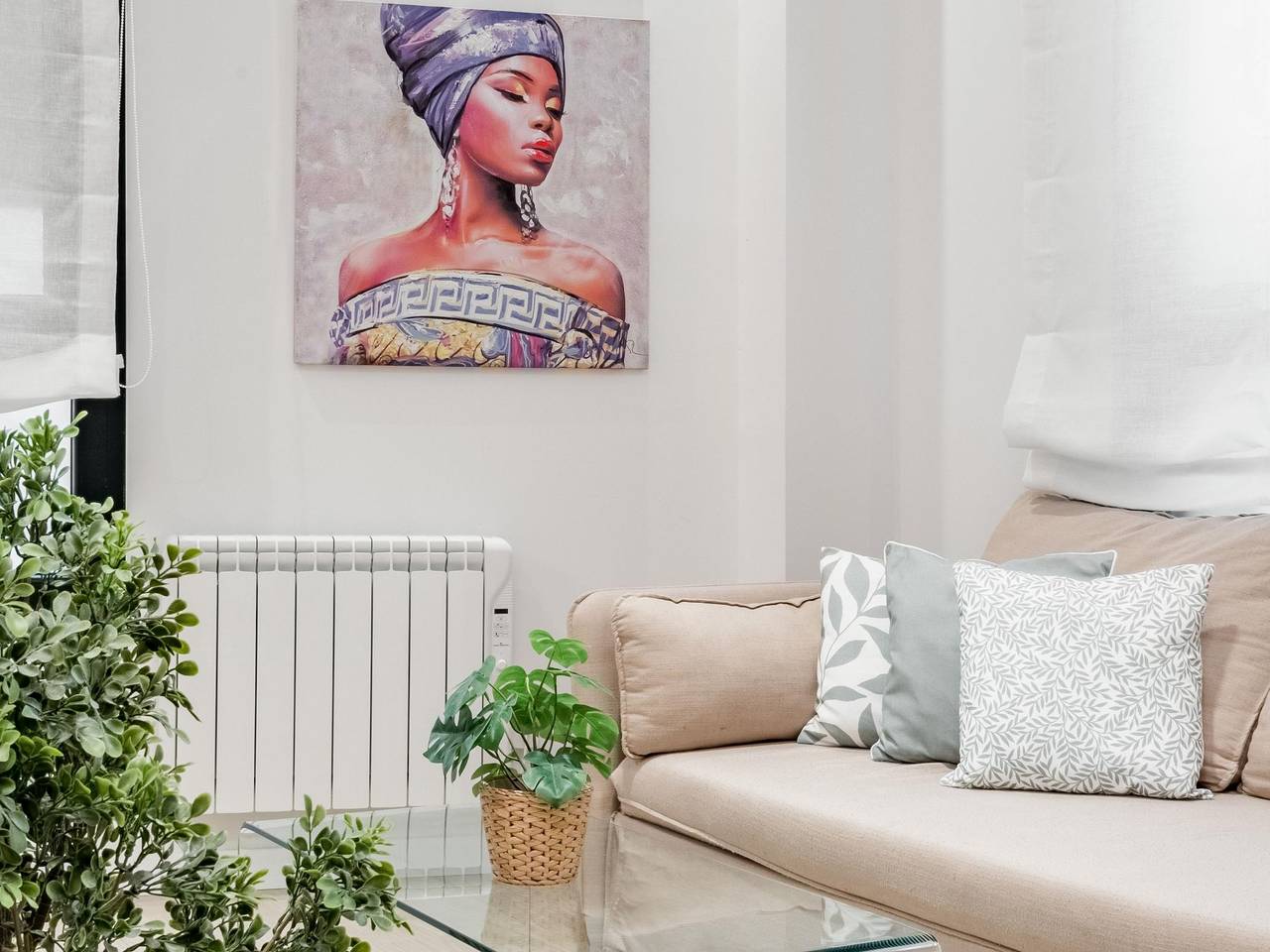 Ganze Ferienwohnung, Ferienwohnung für 2 Personen in Centro (Madrid), Madrid