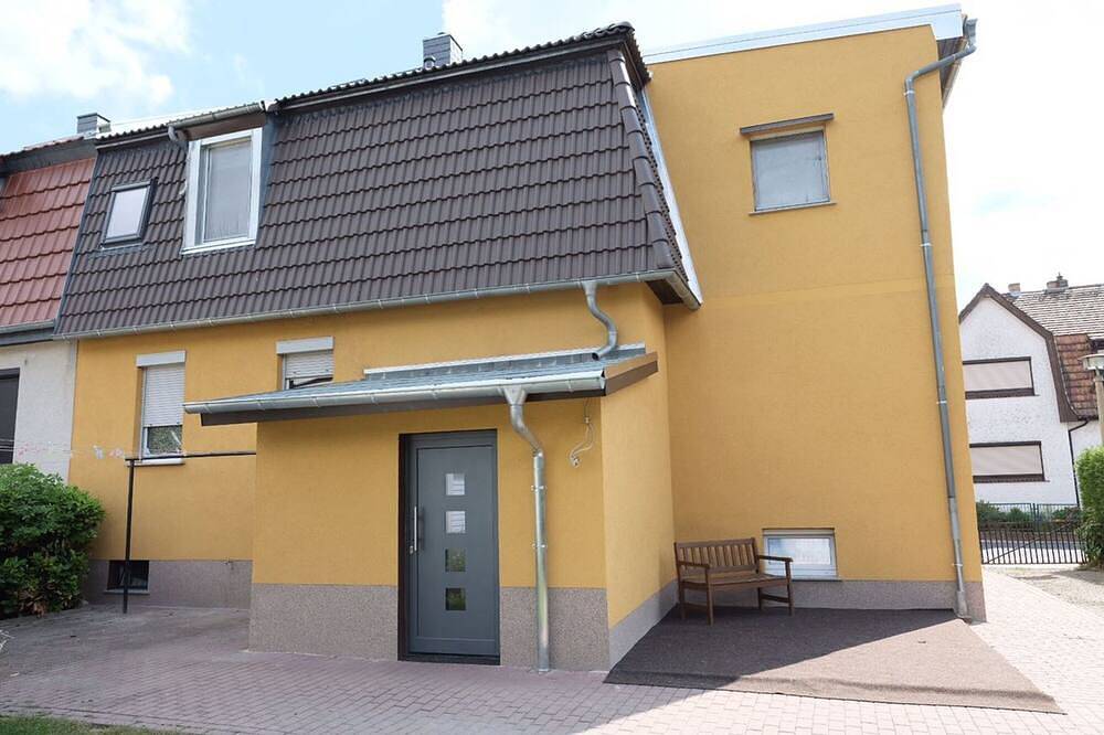 Ganze Wohnung, Moderne Ferienwohnung in ruhiger Lage, zentrumsnah, für 2 Personen in Weißwasser (Oberlausitz), Lausitzer Seenland