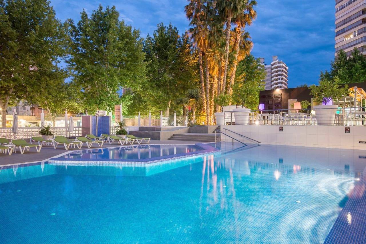 Hôtel pour 10 personnes avec sauna in Playa de Levante, Costa Blanca