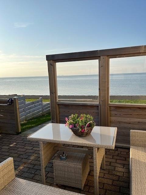 Casa de vacaciones para 4 personas con balcón in Wieringen, Ĳsselmeer