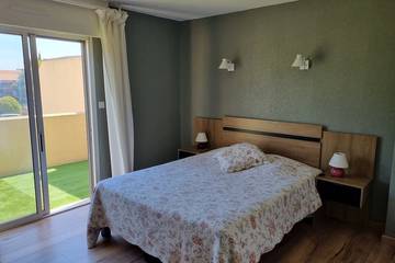 Location de vacances pour 7 personnes, animaux acceptés dans Plage Coupereau