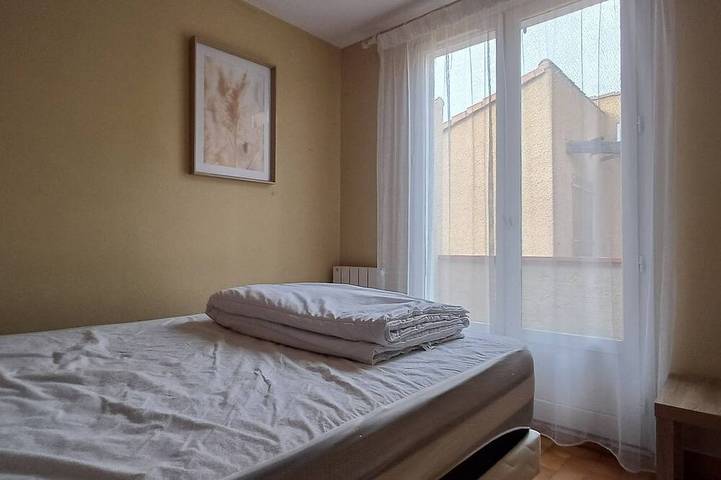 Gîte pour 4 personnes, avec terrasse, animaux acceptés dans La Franqui - 3