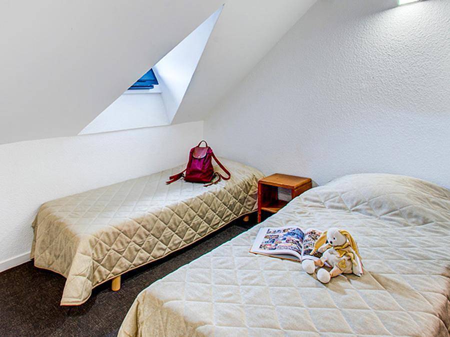 Résidence Privilège - Vacancéole - Appartement 7 personen - 4-kamerappartement voor 7 personen in Kiem, Franse Pyreneeën