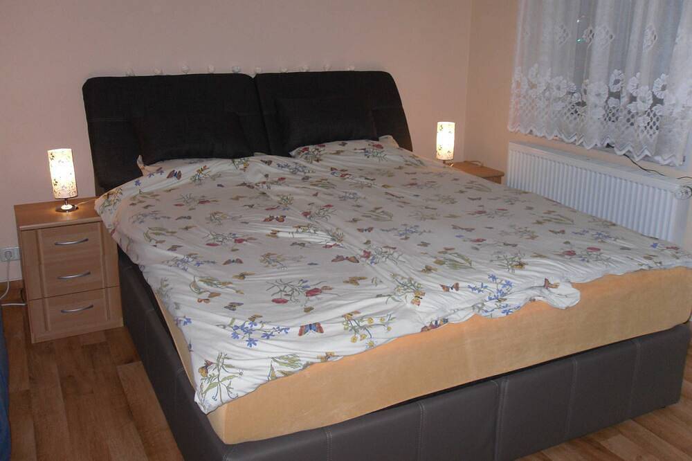 Ganze Wohnung, Ferienwohnung Rudolf - Ferienwohnung Rudolf online in Coswig (Anhalt), Dessau-Wörlitzer Gartenreich