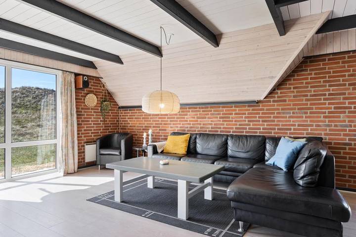 Ferienhaus für 6 Personen, mit Sauna in Hvide Sande - 4