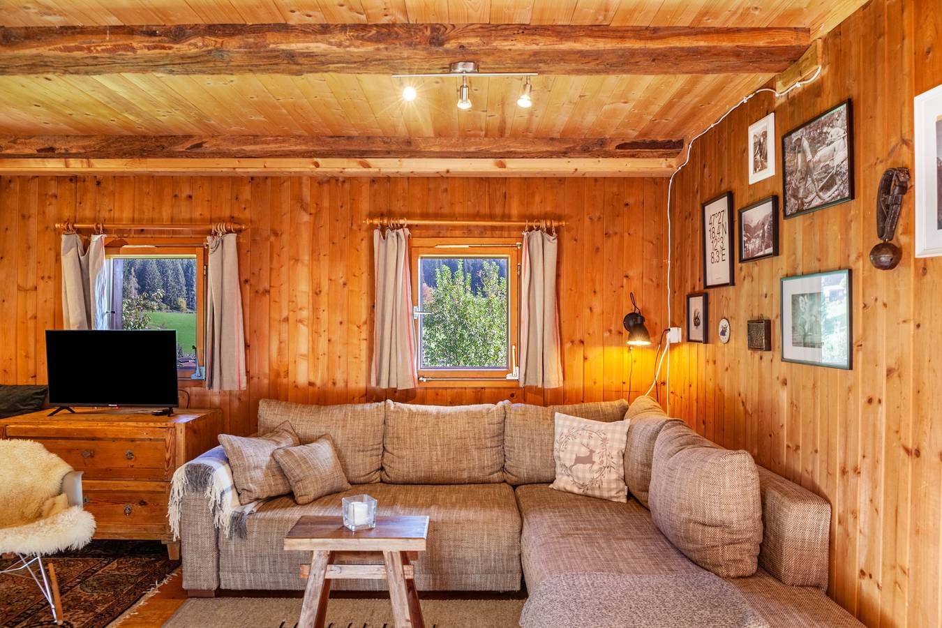 Apartamento entero, Apartamento 'Erdgeschoss' con vistas a la montaña, terraza privada y jardín privado in Wildschönau, Montes del Kaiser