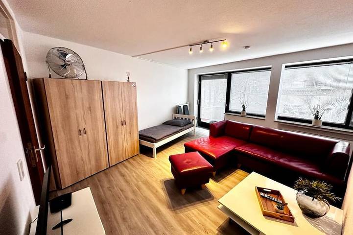 Ferienwohnung für 3 Personen, mit Balkon in Kleve - 4