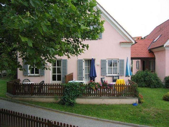 Ferienhaus für 4 Personen, mit Sauna und Garten sowie Whirlpool - 1