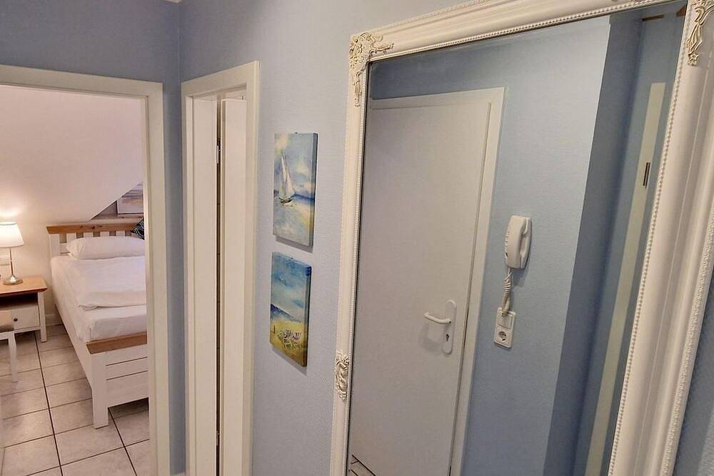 Ganze Wohnung, Ferienwohnung im Bad 70 Nr. 07 - Ferienwohnungen im Bad 70 in St. Peter-Bad, St. Peter-Ording