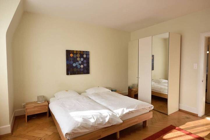 Appartamento intero, Cosy 2-bedroom near lake (Stardust 31) in Zürich 38 Wollishofen, Zurigo