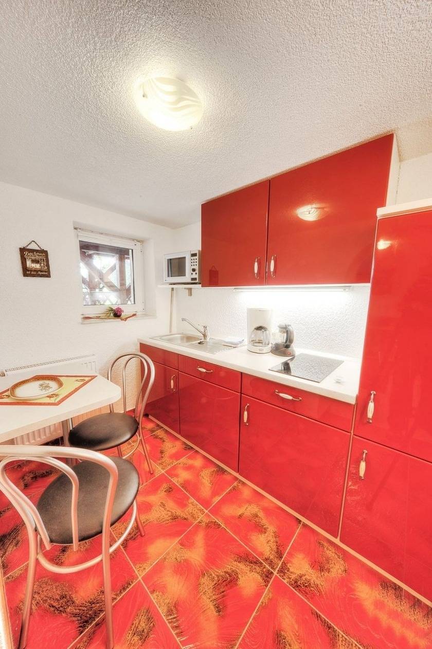 Ganze Ferienwohnung, Fewo Hoher Stein in Oberschönau, Rennsteig