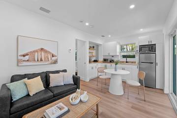 Apartment for 2 Guests in Fort Lauderdale, Broward County, Picture 1