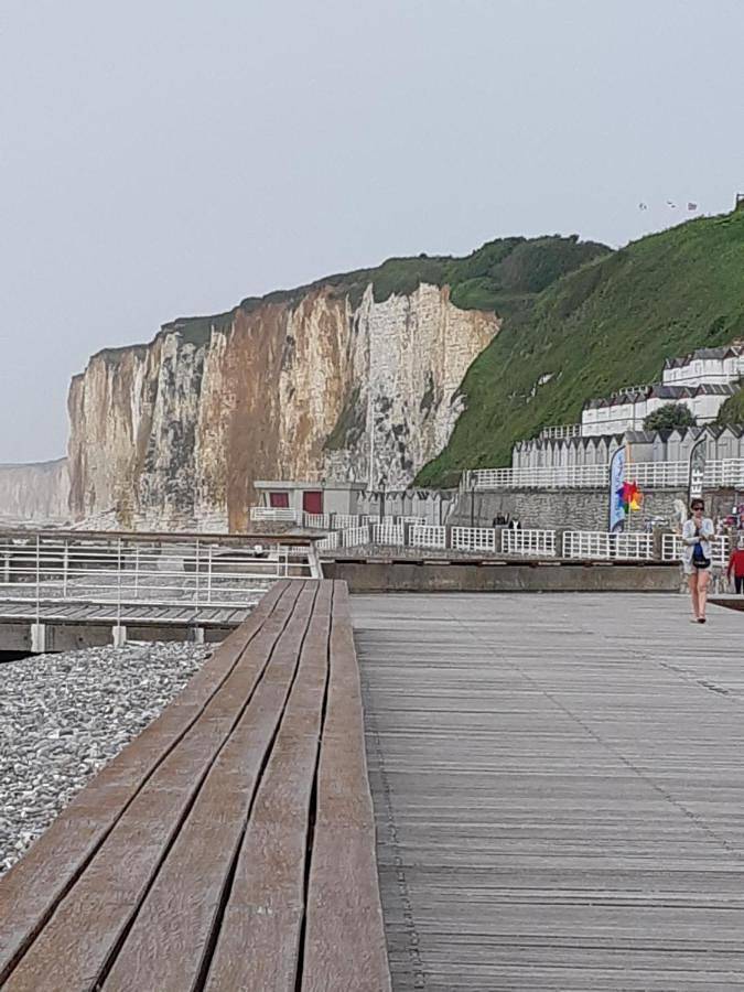 Appartement entier, One-Bedroom Apartment in Veules-les-Roses, Région de Dieppe
