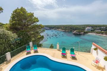 Villa in Ferreries, Menorcas Küste für 8 