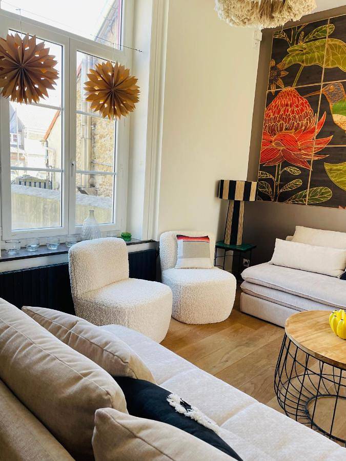 Villa pour 14 personnes, avec jardin à Wimereux - 3