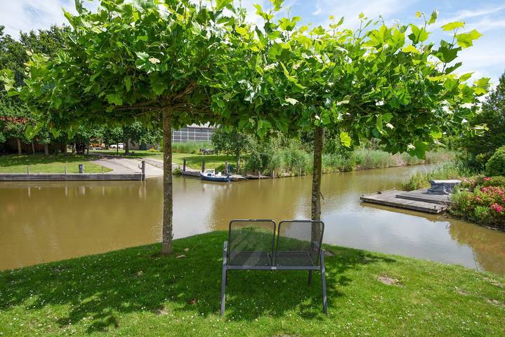 Ferienhaus für 6 Personen, mit Garten in Ostfriesland - 4