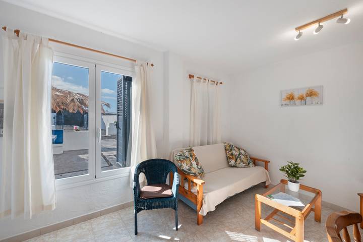 Ferienwohnung für 2 Personen, mit Garten in Los Llanos de Aridane - 4