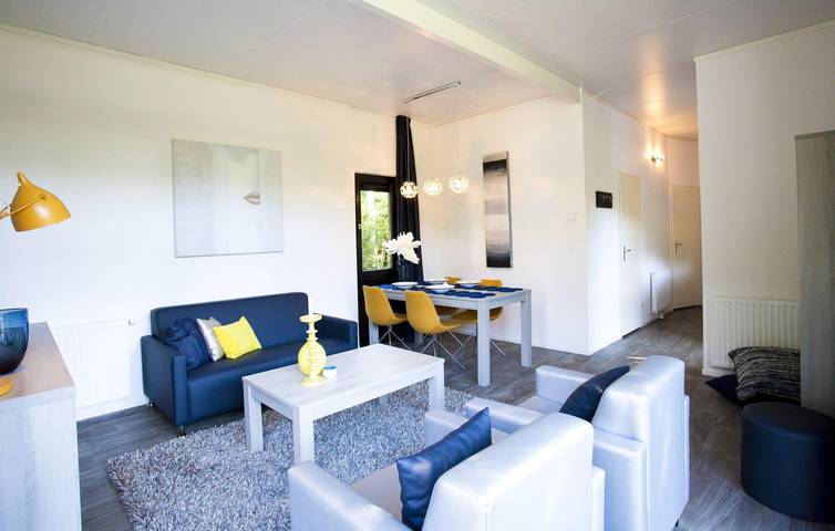 Location de vacances pour 4 personnes, avec jardin à Arnhem - 2