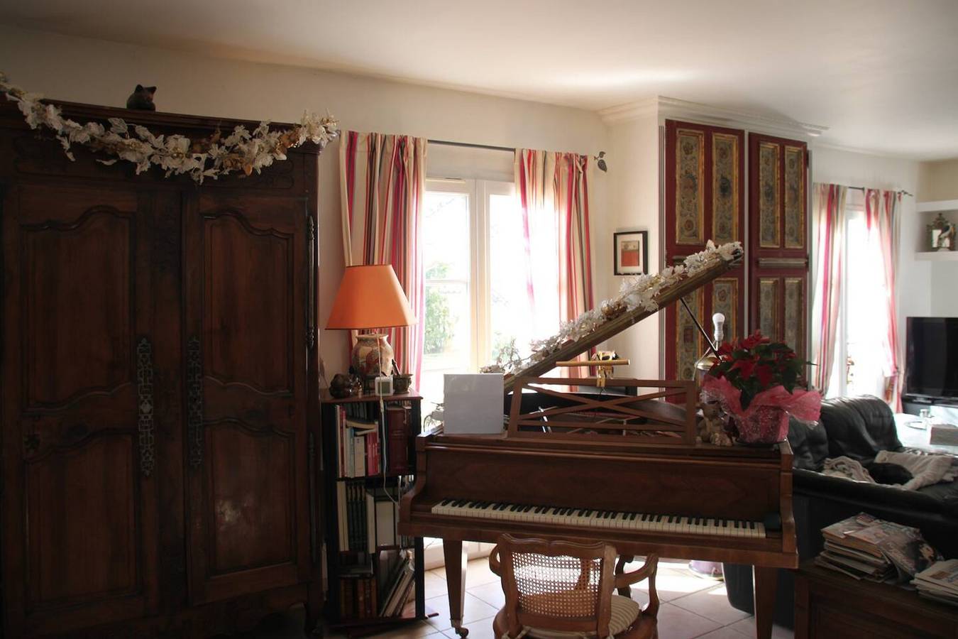 Elegante Villa in Villelaure + Klima in Villelaure, Regionaler Naturpark Luberon