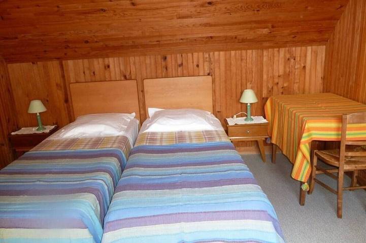 Maison de vacances pour 3 personnes