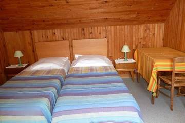 Gîte pour 3 personnes dans Plage Kervel