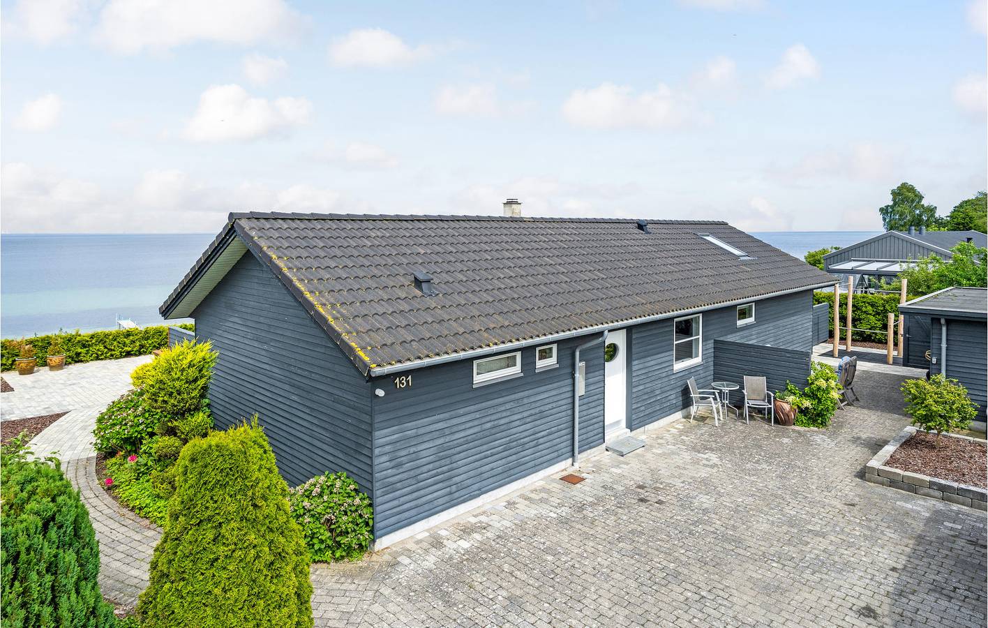 Ferienhaus für 8 Personen mit Garten in Strøby, Stevns und Umgebung
