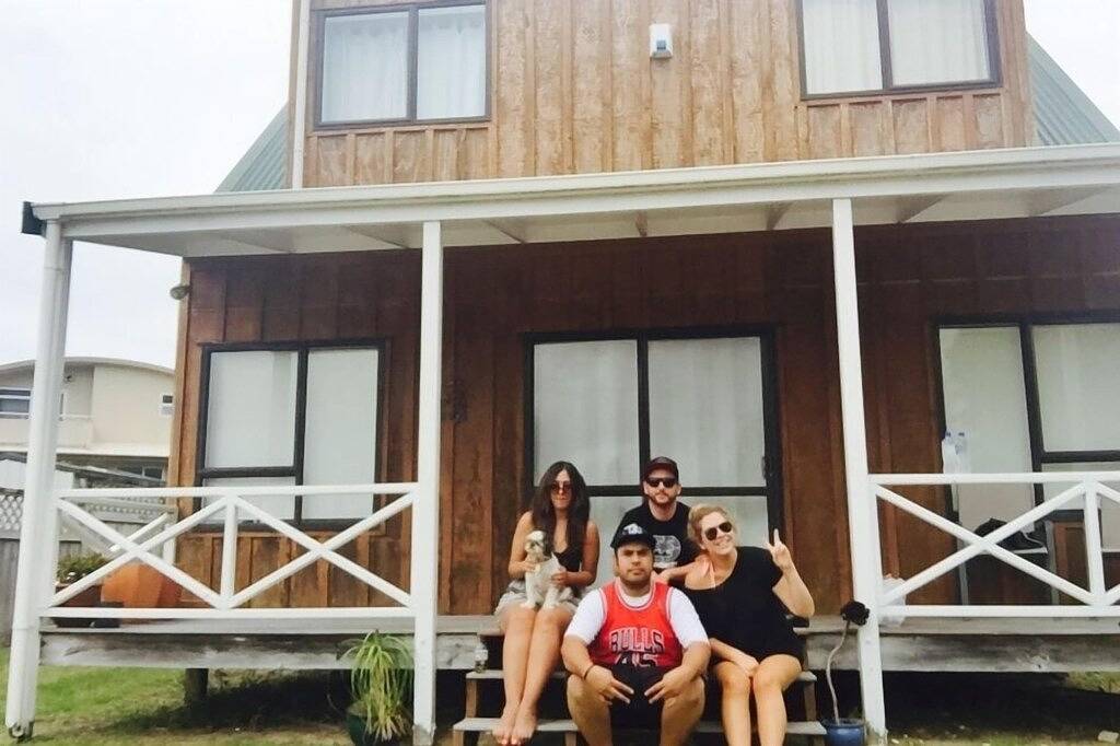 Gemütliches, zweistöckiges Refugium in Whangamata, Waikato