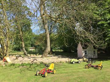 Ferienhaus für 6 Personen in Schwarbe, Altenkirchen, Bild 4