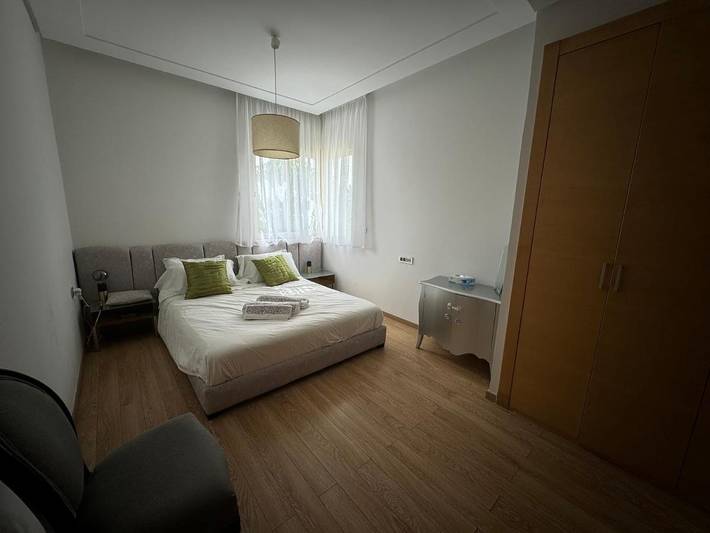 Gîte pour 6 personnes, avec jardin ainsi que vue et piscine à Bouskoura - 3