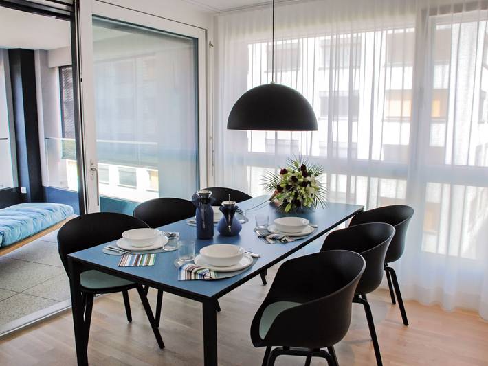 Gîte pour 6 personnes, avec vue et jardin à Locarno - 3